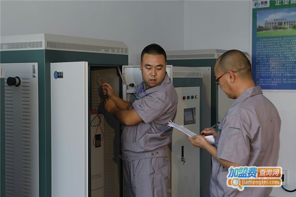 霖鼎电磁采暖炉加盟