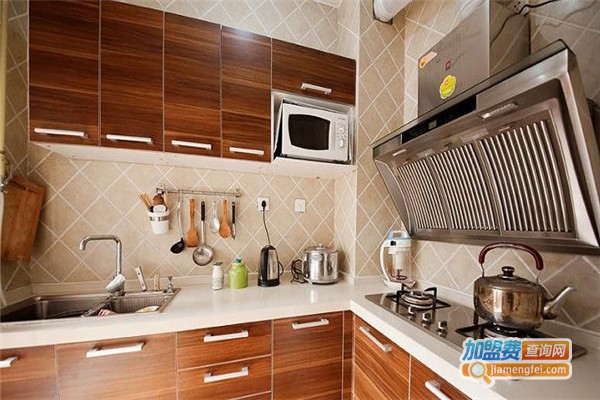 萨博整体厨房加盟