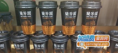 兰芳园丝袜奶茶加盟费