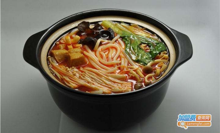 大理寺过桥米线加盟费