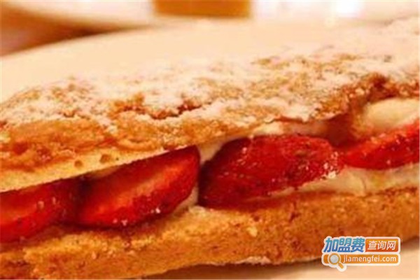 利福祥西点加盟