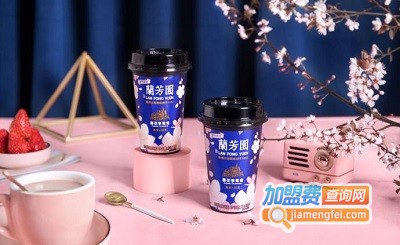 兰芳园丝袜奶茶加盟费