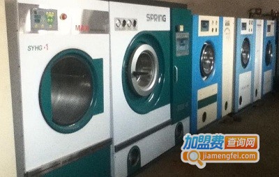 百强干洗加盟费