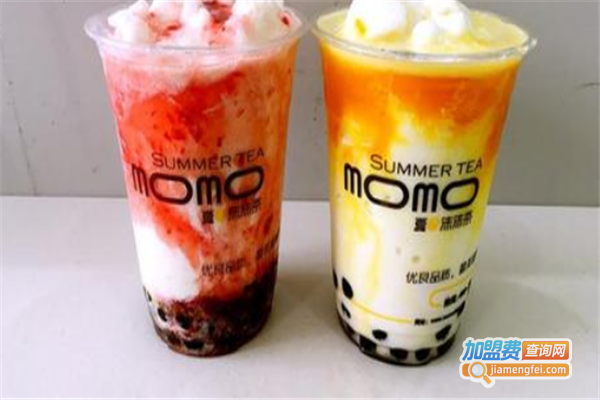 夏日沫沫茶加盟费