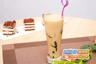 东西家的私房奶茶加盟费