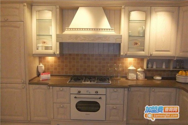 萨博整体厨房加盟