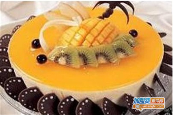 利福祥西点加盟