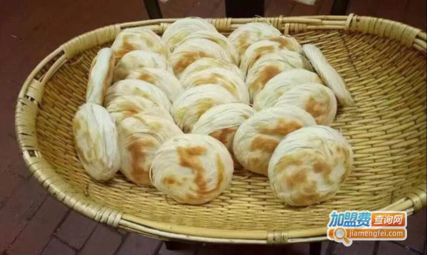潼关肉夹馍加盟费