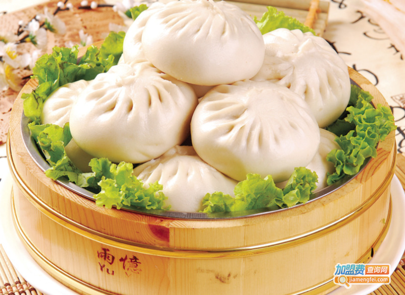 蒸天下包子加盟费