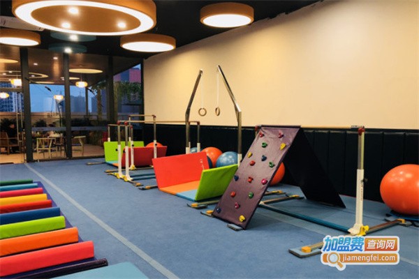 儿童运动成长中心加盟费