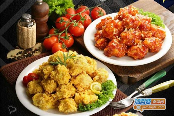 享客炸鸡加盟费