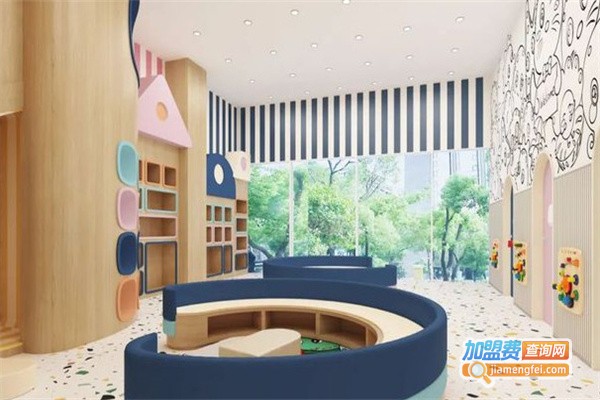 亲子成长中心加盟费