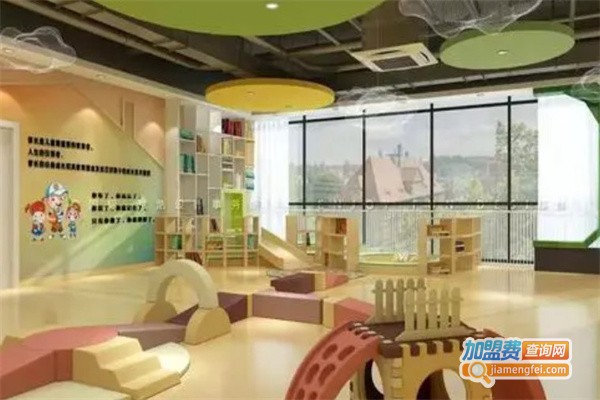 优童儿童成长中心加盟