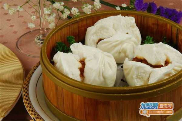 食在高包子加盟费