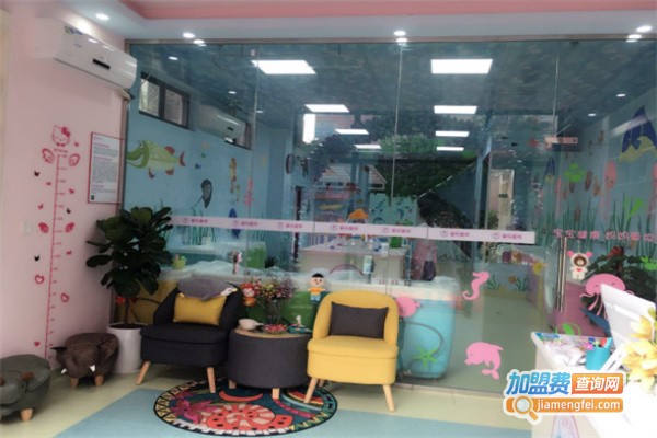 亲子成长中心加盟费