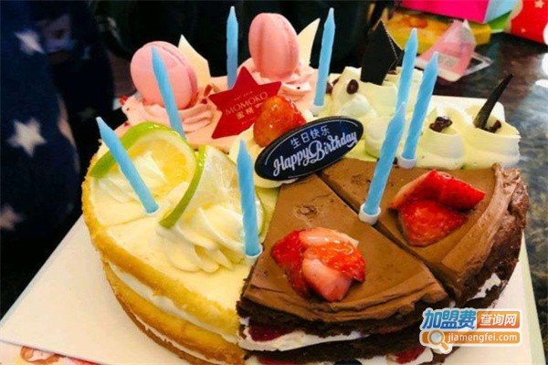 甜意渐现加盟费