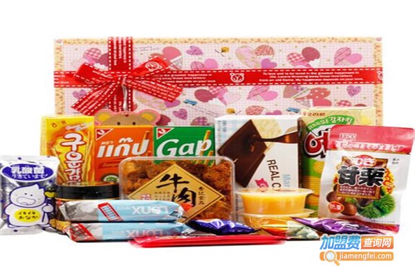 好一点进口食品店加盟