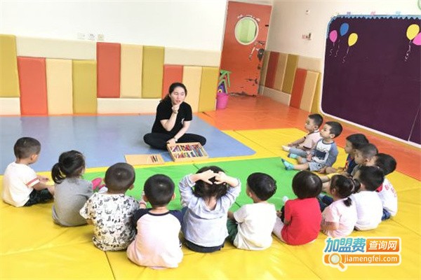 贝雅乐儿童亲子成长中心加盟费