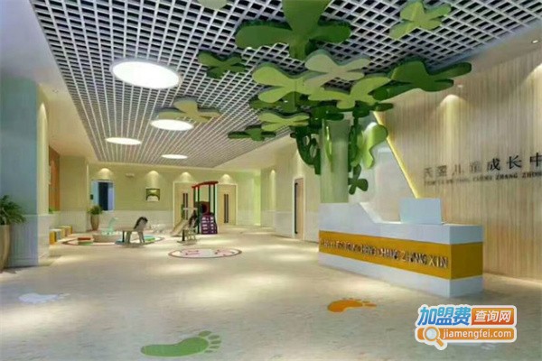 索翌儿童成长中心加盟费