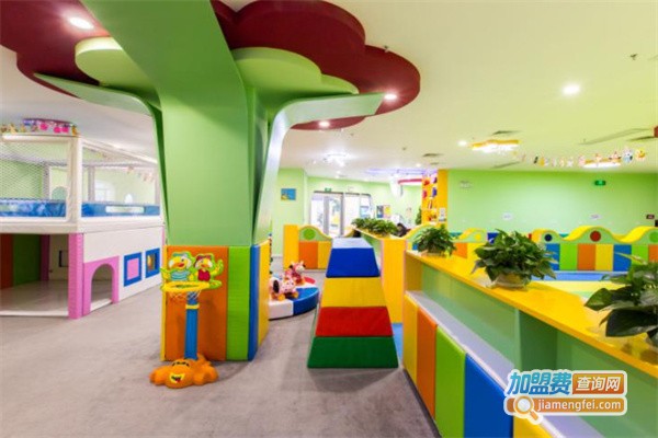 索翌儿童成长中心加盟费