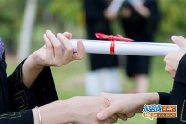 知悟考研加盟费