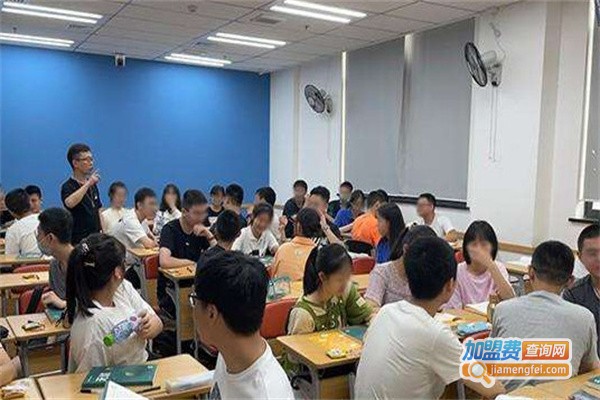 新东方考研加盟