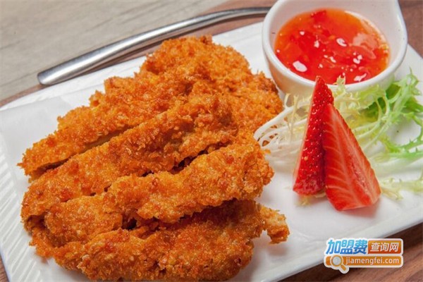 享客炸鸡加盟费