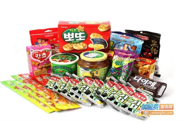 好一点进口食品店加盟