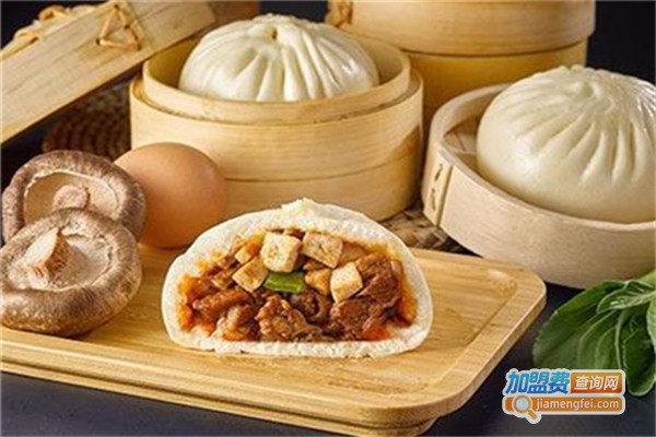 食在高包子加盟费