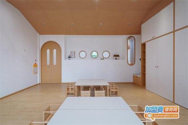 安彼国际儿童成长中心加盟费