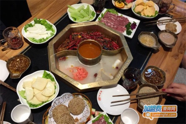 重庆麻麻老火锅