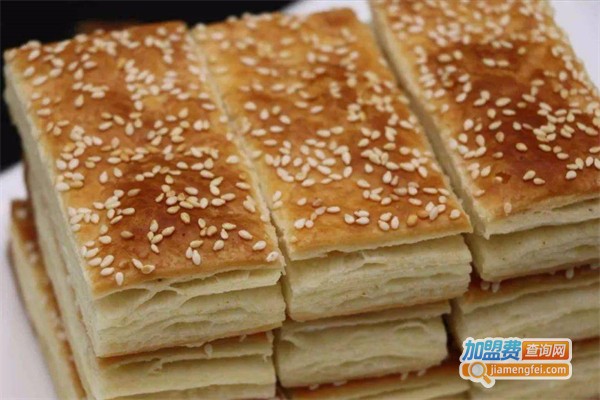 香掉牙酥饼加盟费