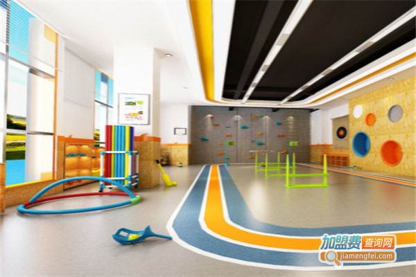 运动成长中心加盟费