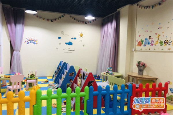 邦尼艺术成长中心加盟费