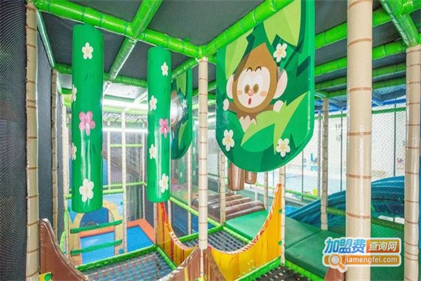 乐+高端亲子成长中心加盟费