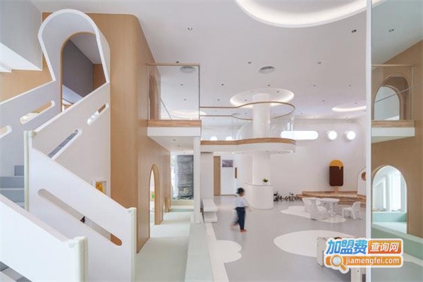 安彼国际儿童成长中心加盟费