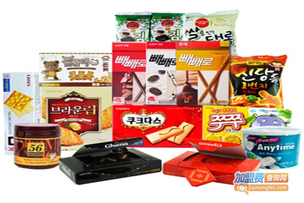 好一点进口食品店加盟