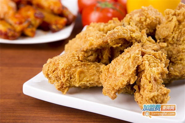 享客炸鸡加盟费