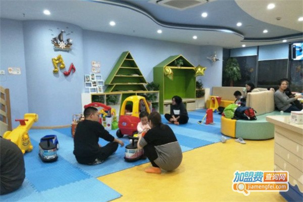 萌帆儿童成长中心加盟费