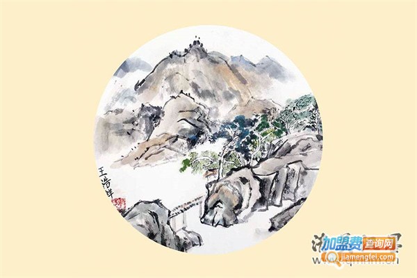 清美汉墨加盟费