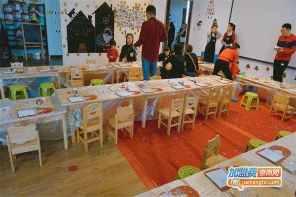 哈巴谷国际儿童成长中心加盟费