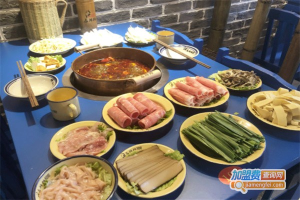 重庆麻麻老火锅