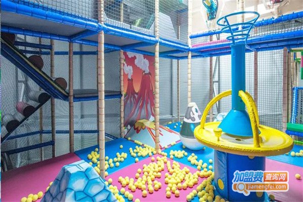 乐+高端亲子成长中心加盟费