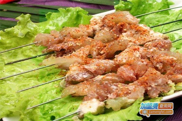 嘴嘴香涮烤吧加盟费