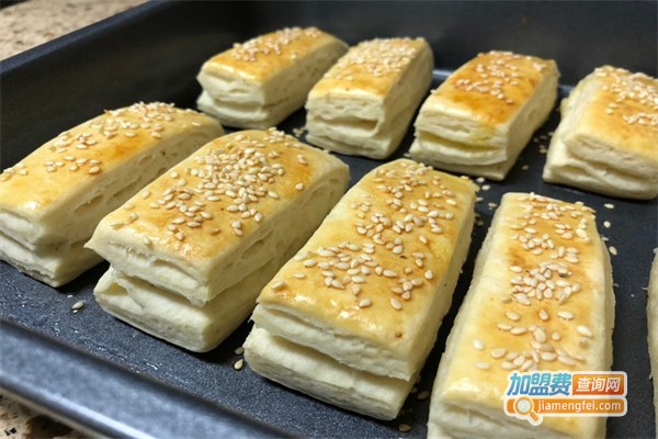 香掉牙酥饼加盟费