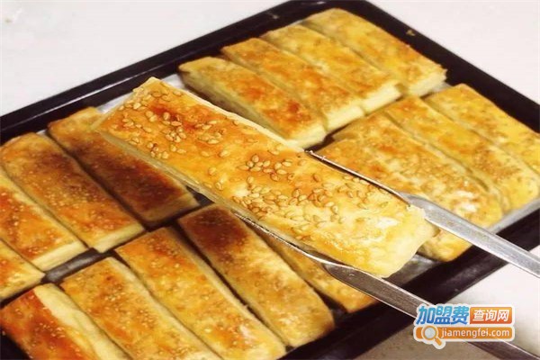 香掉牙酥饼加盟费