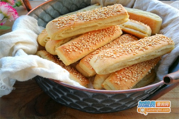 香掉牙酥饼加盟费