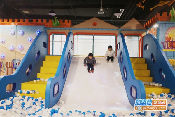 启星国际少儿成长中心加盟费