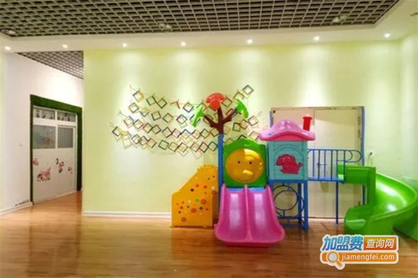 索翌儿童成长中心加盟费