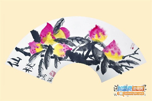 清美汉墨加盟费